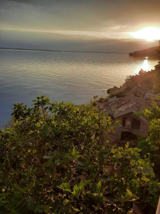 Apartmani Antea Starigrad Paklenica Buitenkant foto