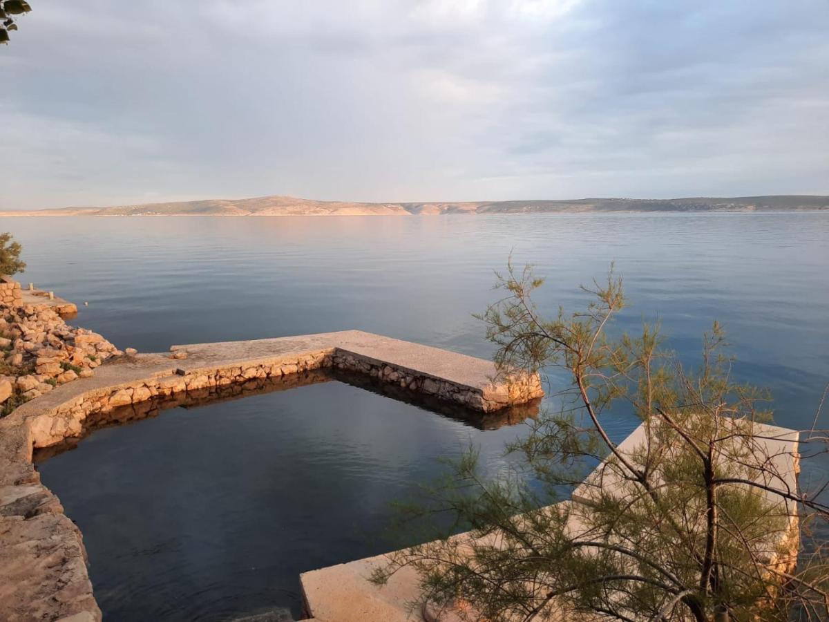 Apartmani Antea Starigrad Paklenica Buitenkant foto