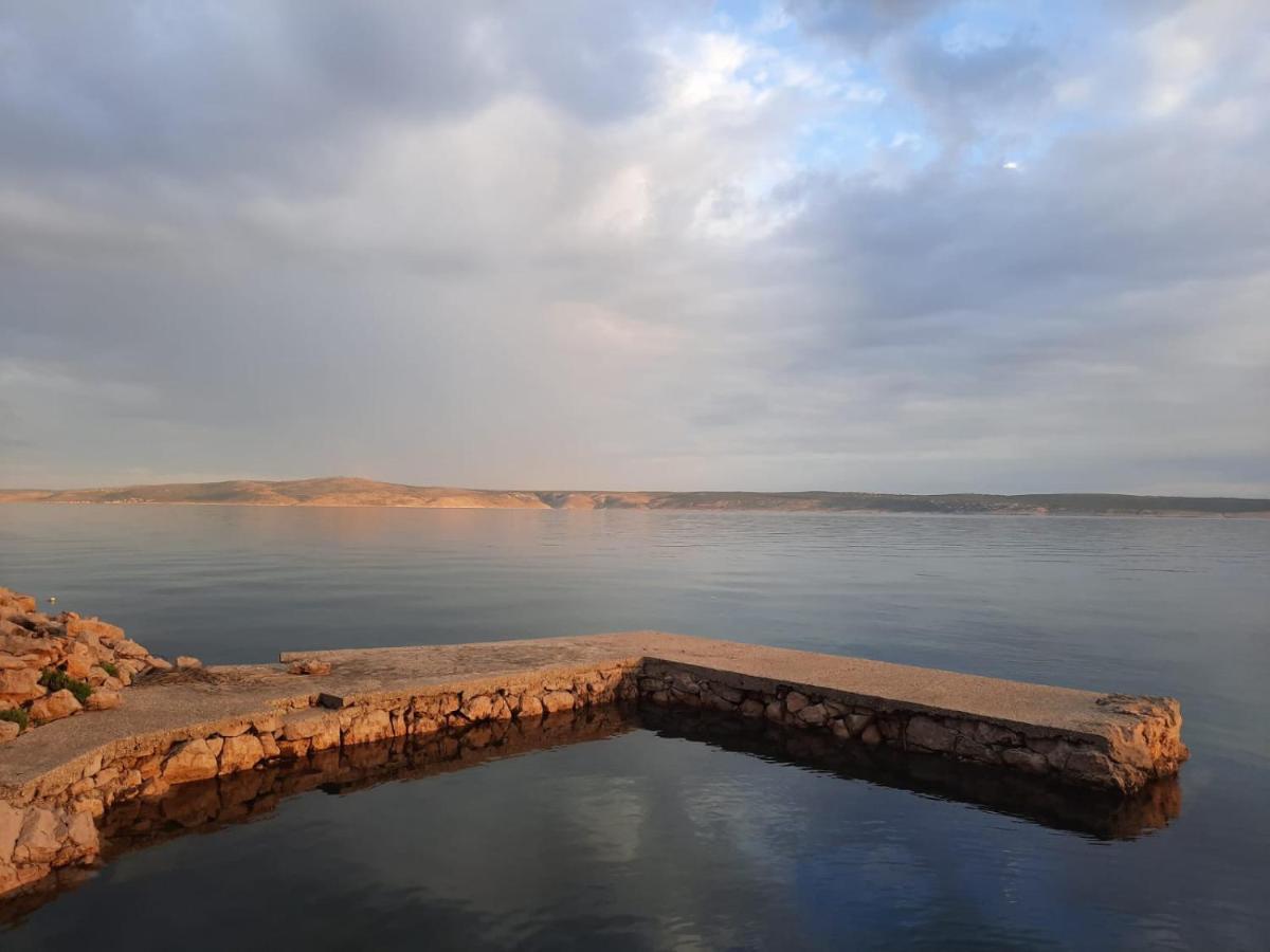 Apartmani Antea Starigrad Paklenica Buitenkant foto