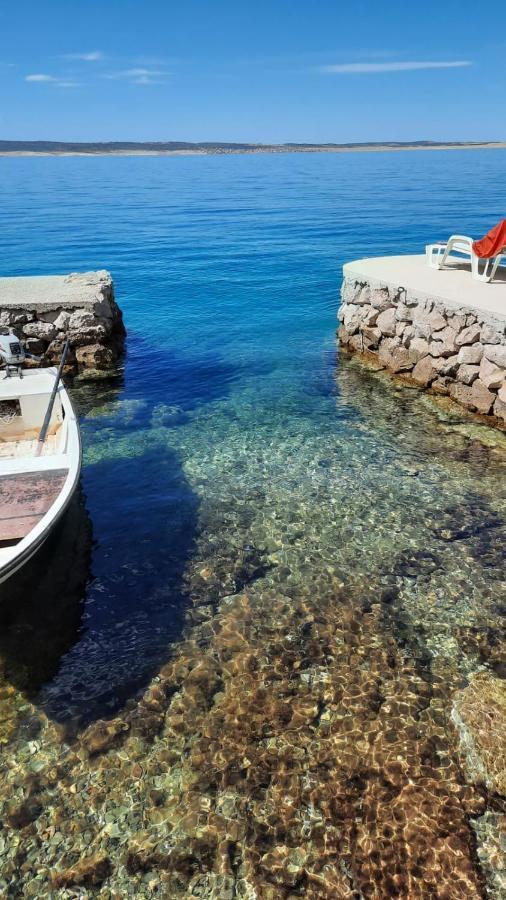 Apartmani Antea Starigrad Paklenica Buitenkant foto