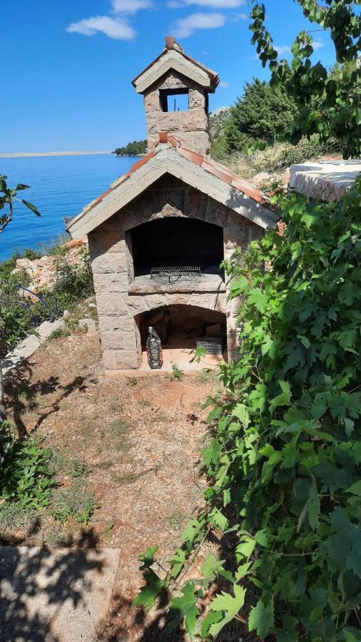 Apartmani Antea Starigrad Paklenica Buitenkant foto