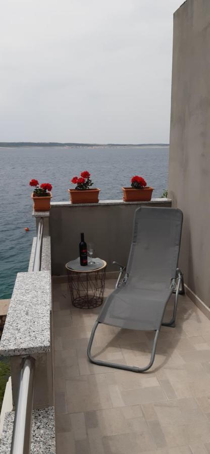 Apartmani Antea Starigrad Paklenica Buitenkant foto