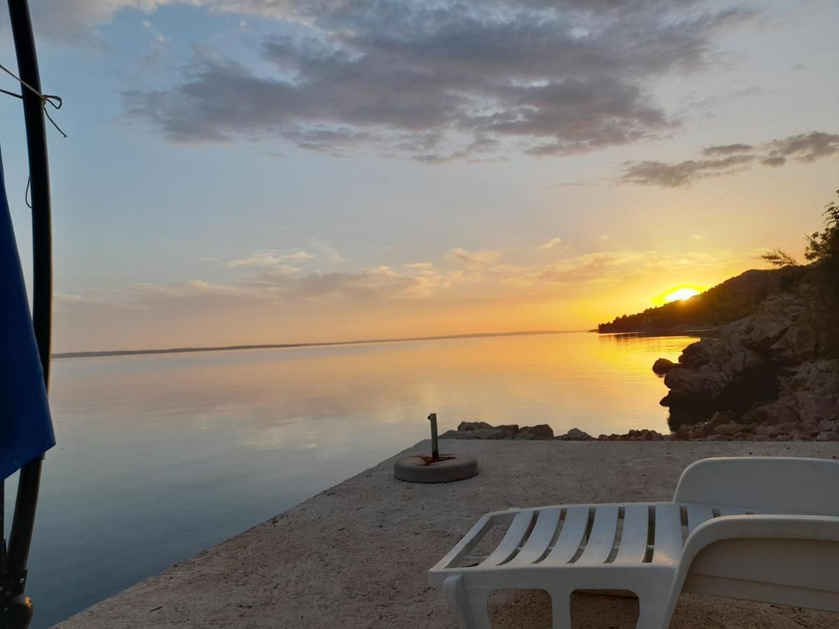 Apartmani Antea Starigrad Paklenica Buitenkant foto
