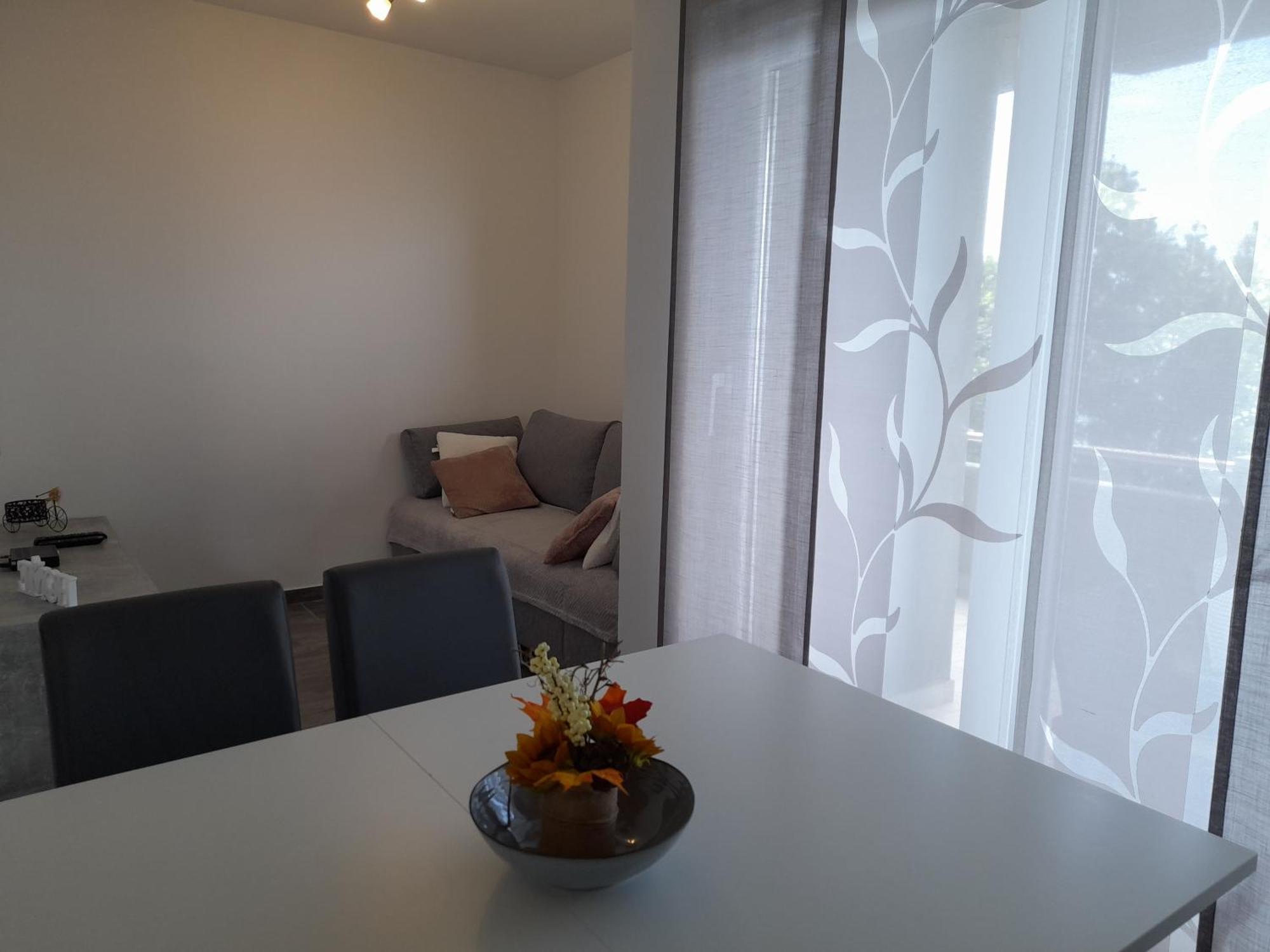 Apartmani Antea Starigrad Paklenica Kamer foto
