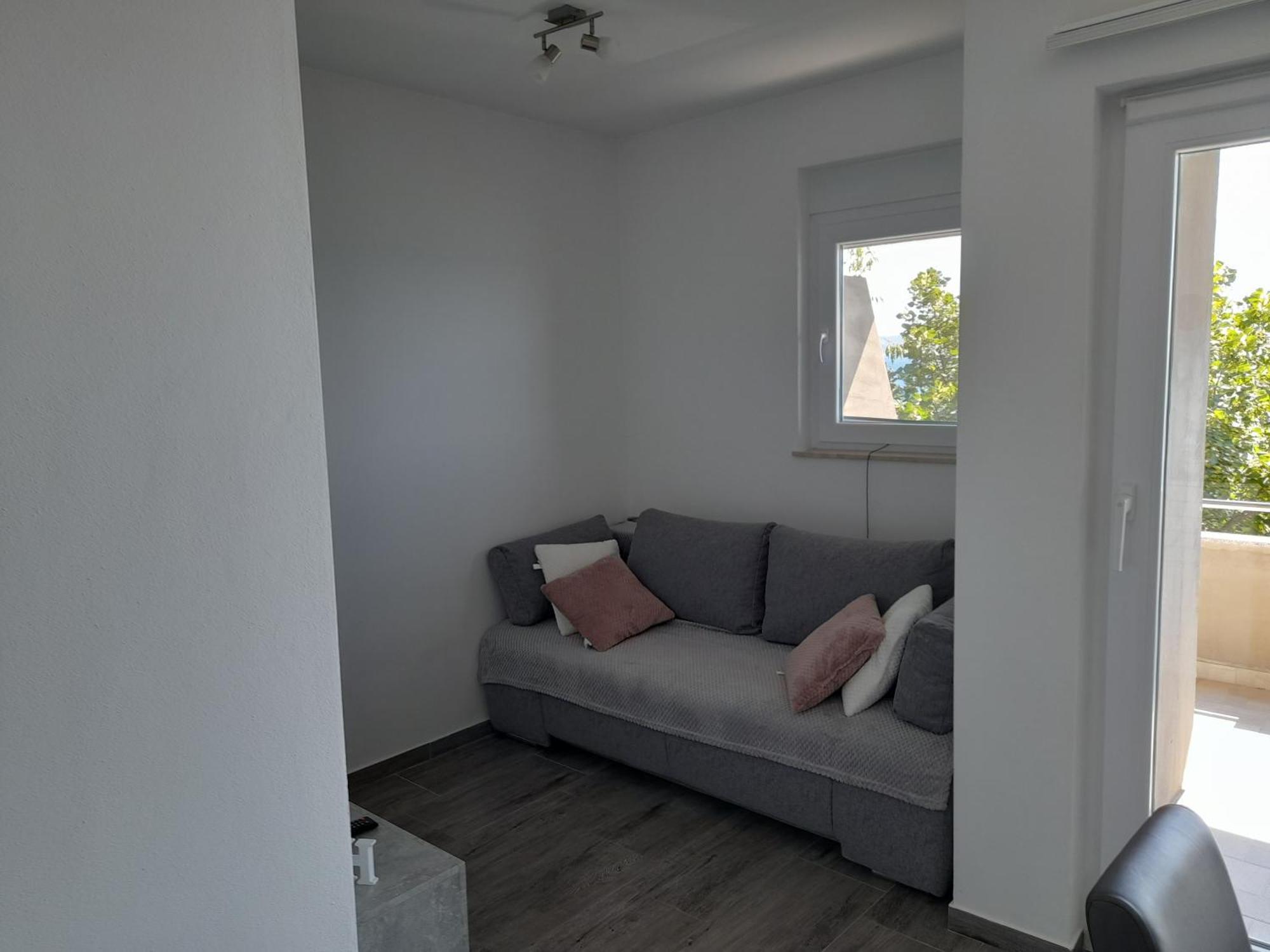 Apartmani Antea Starigrad Paklenica Kamer foto
