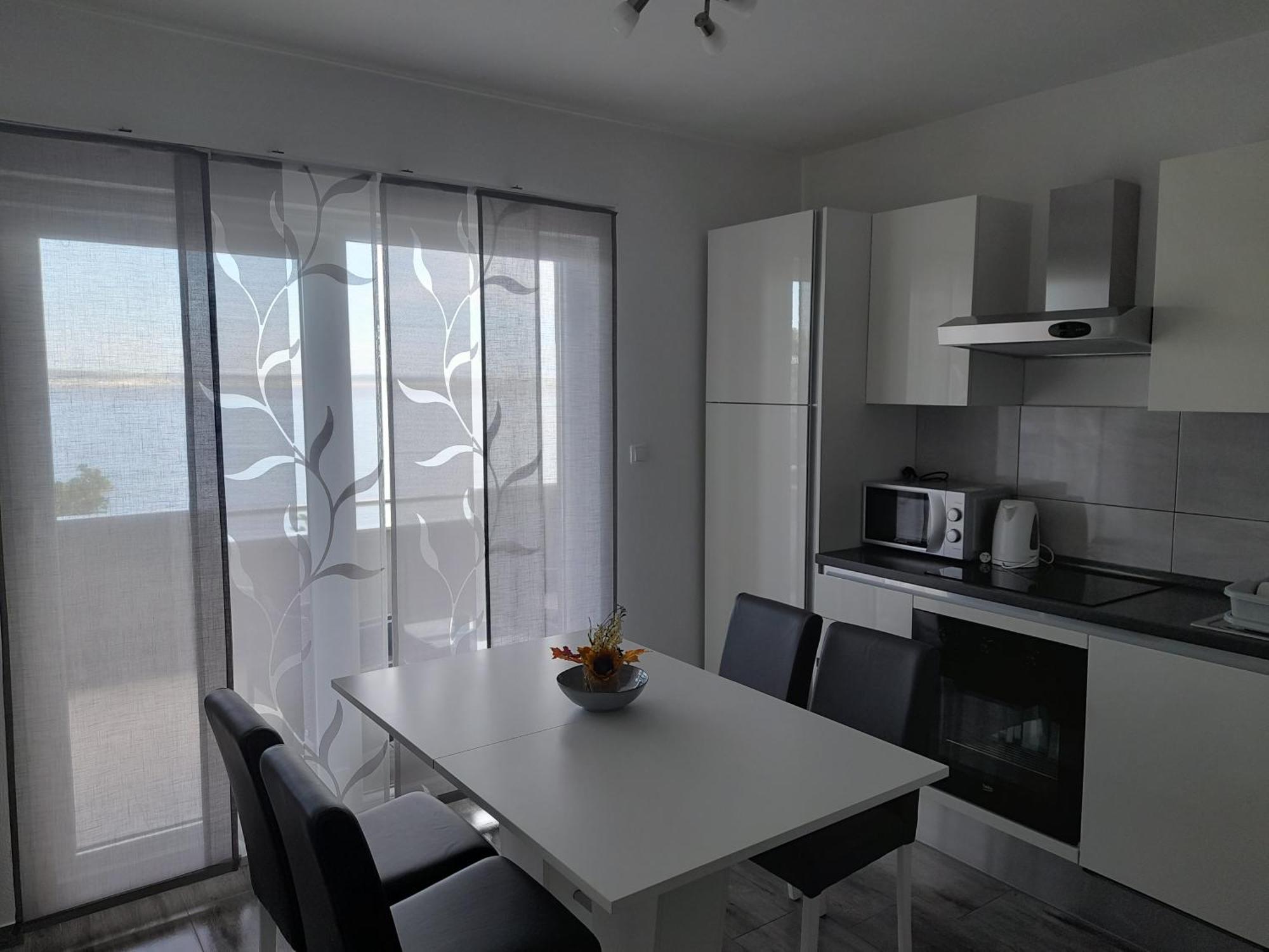 Apartmani Antea Starigrad Paklenica Kamer foto
