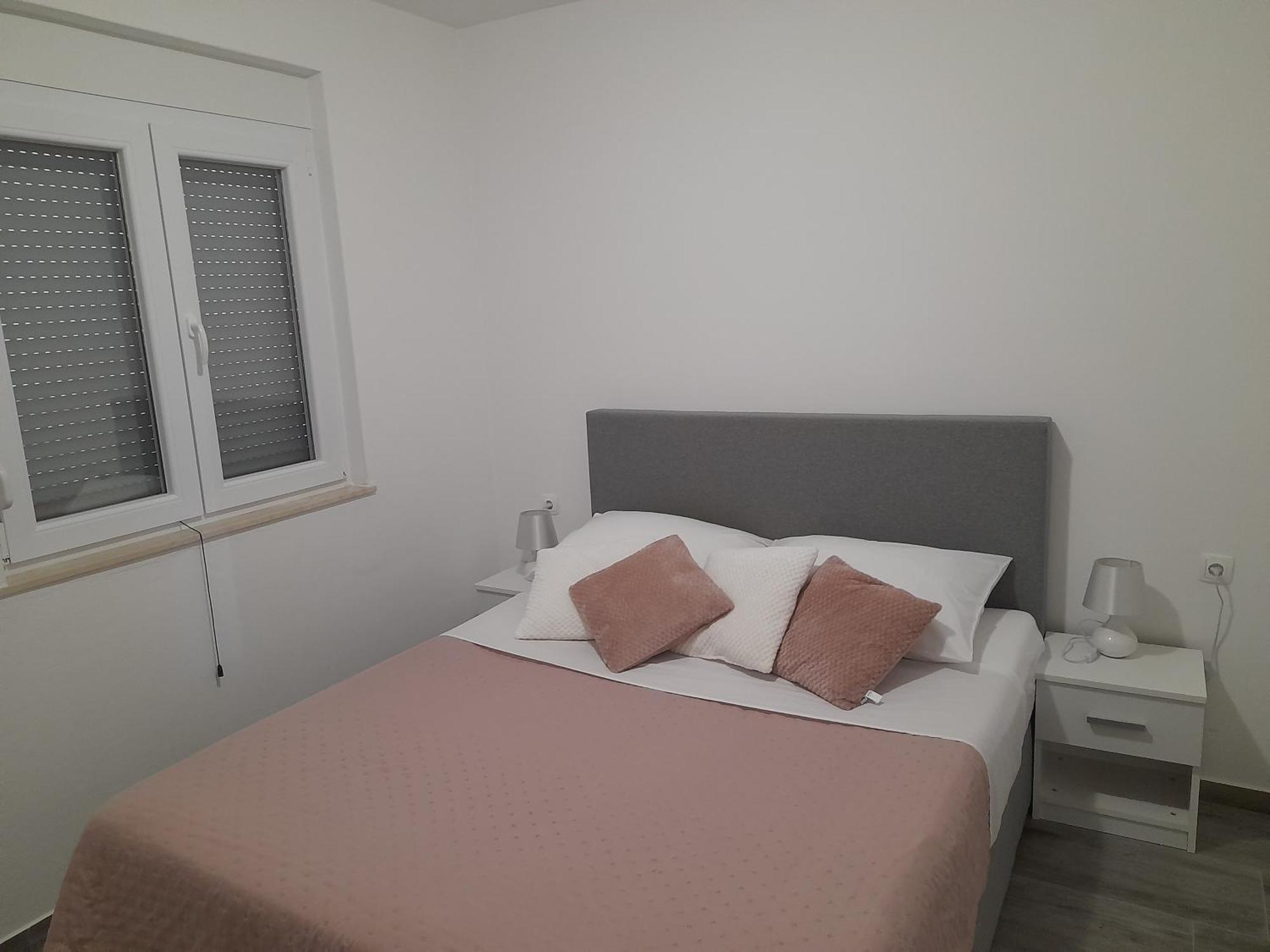 Apartmani Antea Starigrad Paklenica Kamer foto