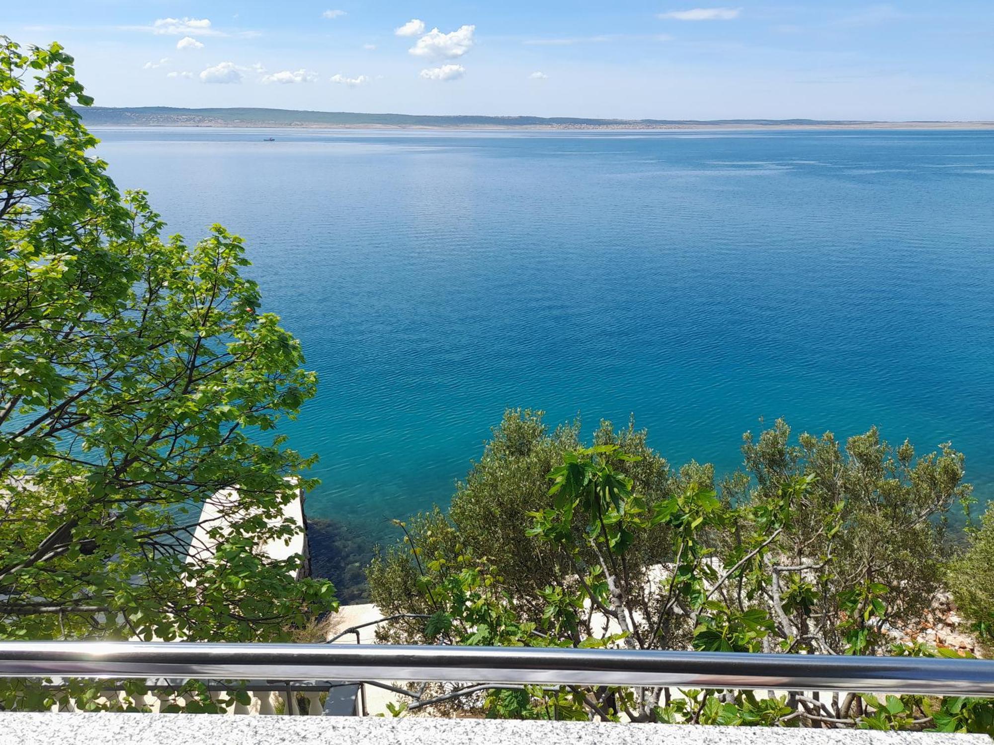 Apartmani Antea Starigrad Paklenica Kamer foto