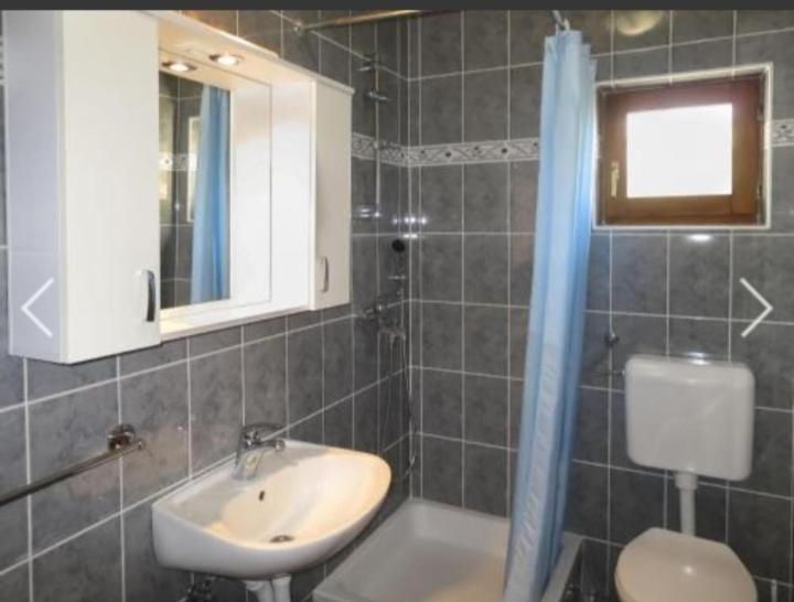 Apartmani Antea Starigrad Paklenica Kamer foto