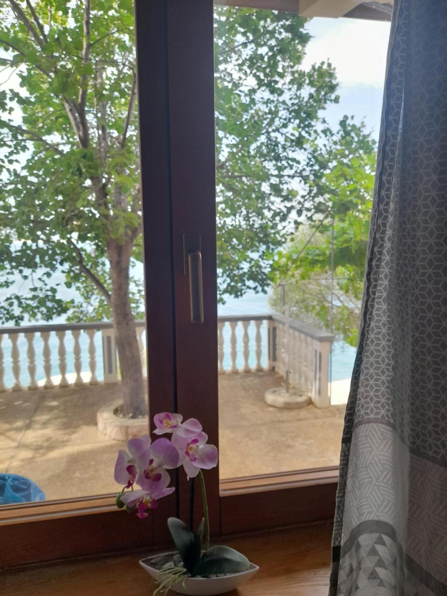 Apartmani Antea Starigrad Paklenica Kamer foto